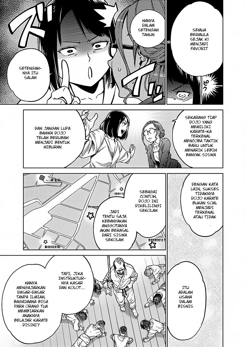 Dollkara Chapter 02 Gambar 27