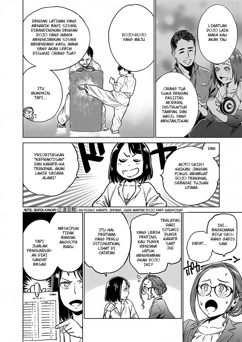 Dollkara Chapter 02 Gambar 28