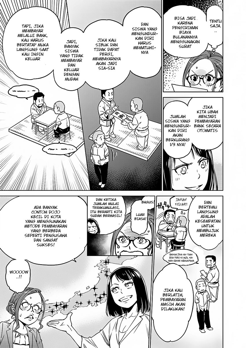 Dollkara Chapter 02 Gambar 29