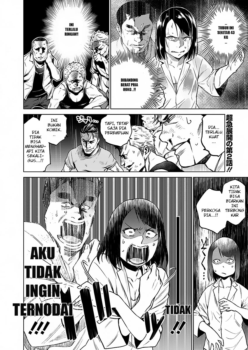 Dollkara Chapter 02 Gambar 3