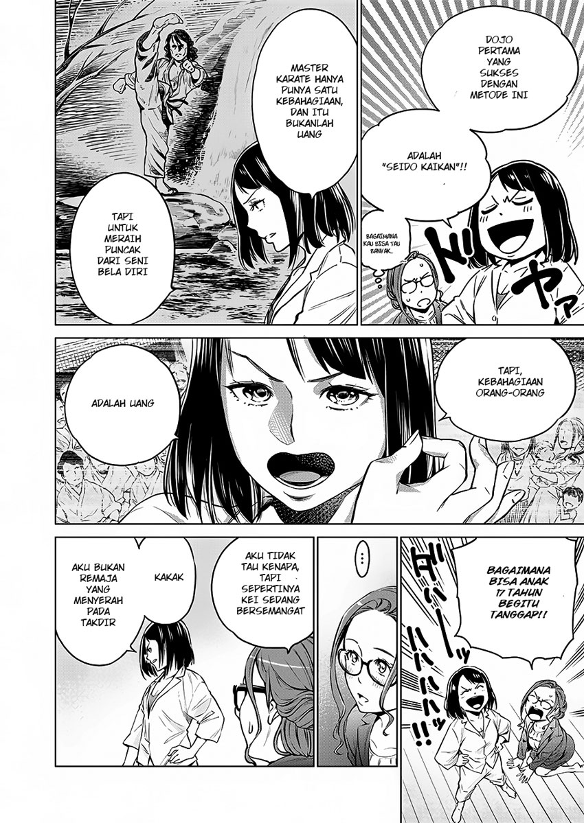 Dollkara Chapter 02 Gambar 30