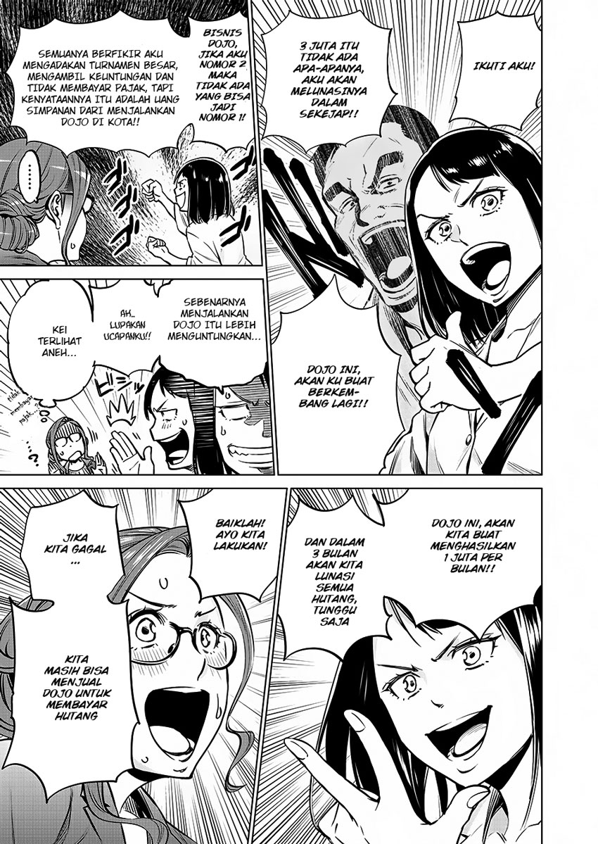 Dollkara Chapter 02 Gambar 31