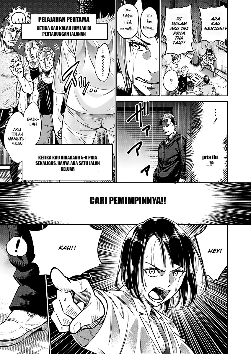 Dollkara Chapter 02 Gambar 4