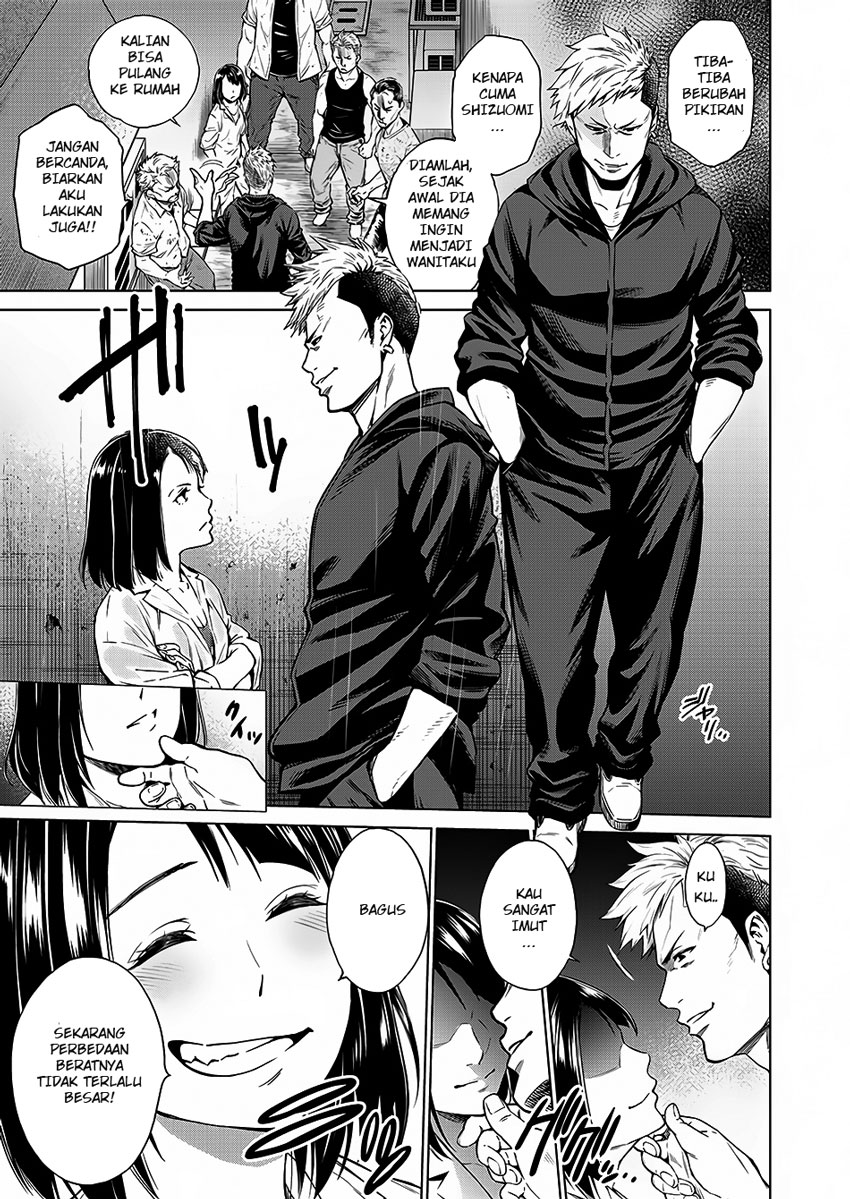 Dollkara Chapter 02 Gambar 6