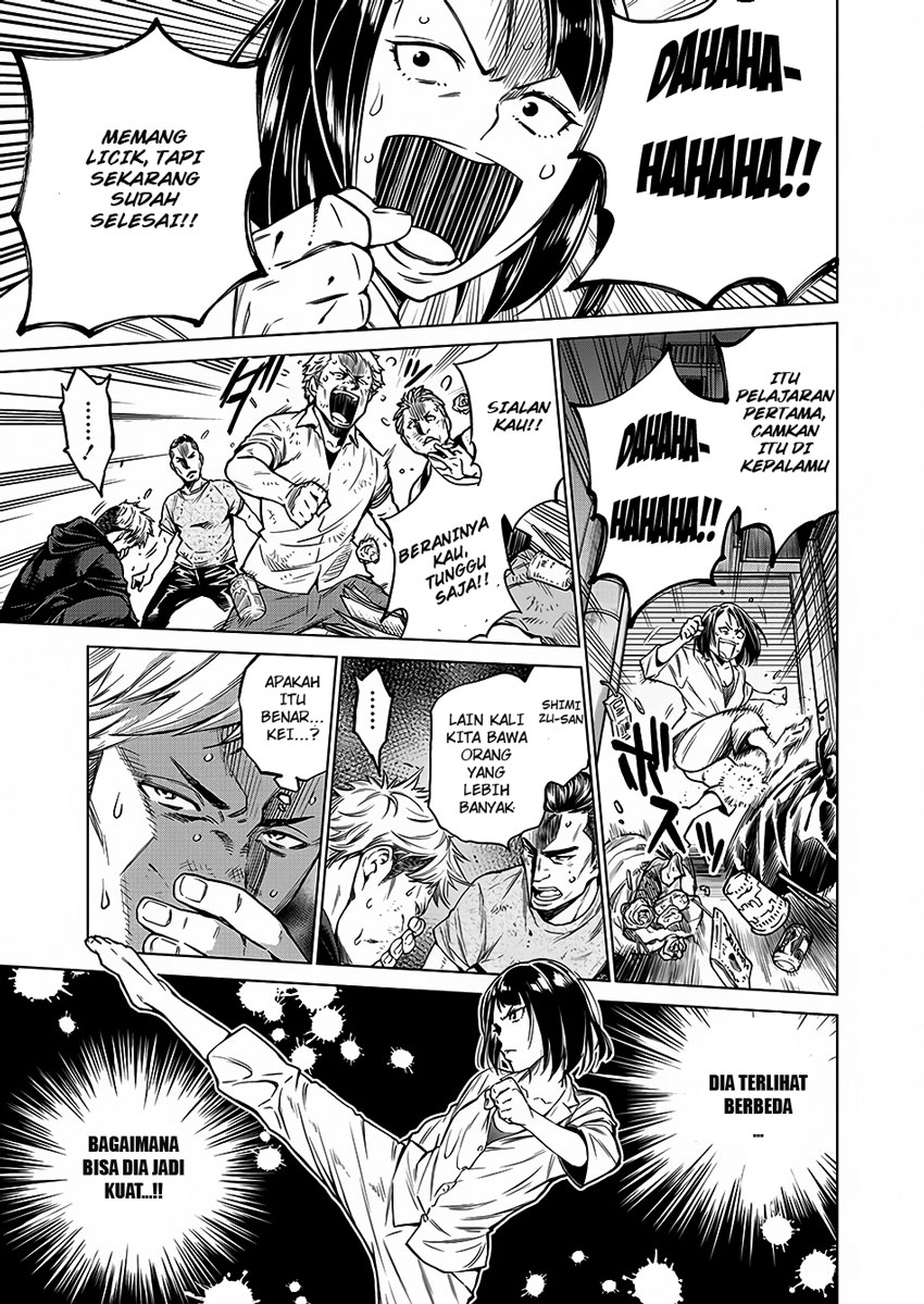 Dollkara Chapter 02 Gambar 8