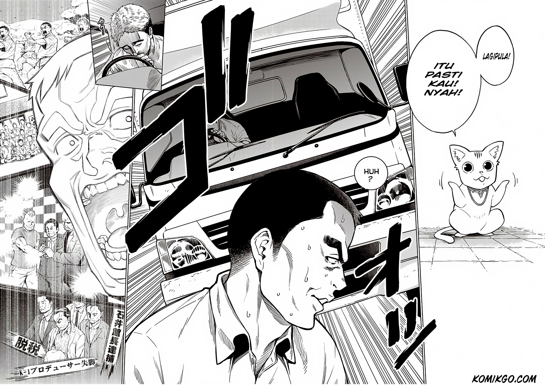 Dollkara Chapter 01 Gambar 13