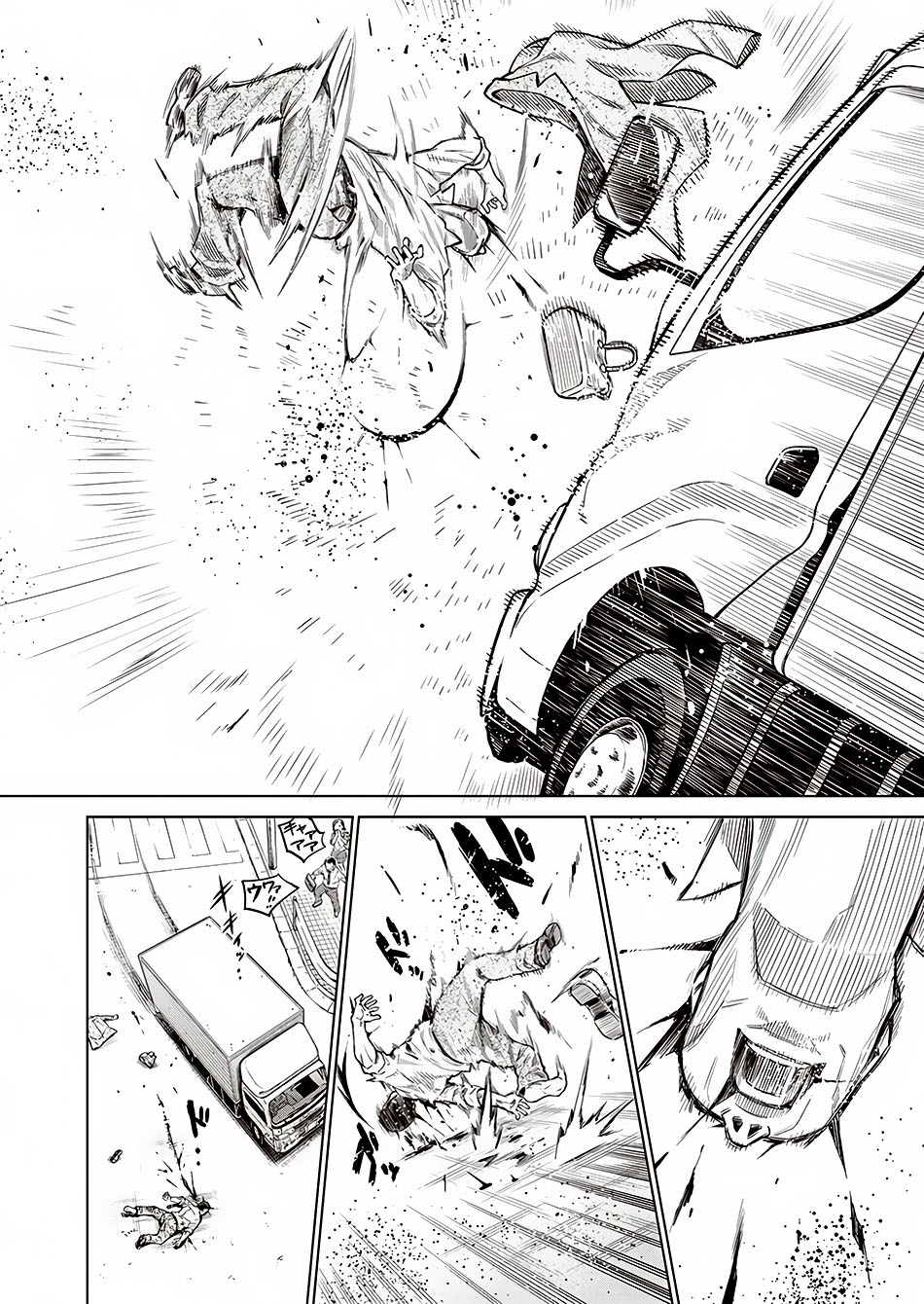 Dollkara Chapter 01 Gambar 14