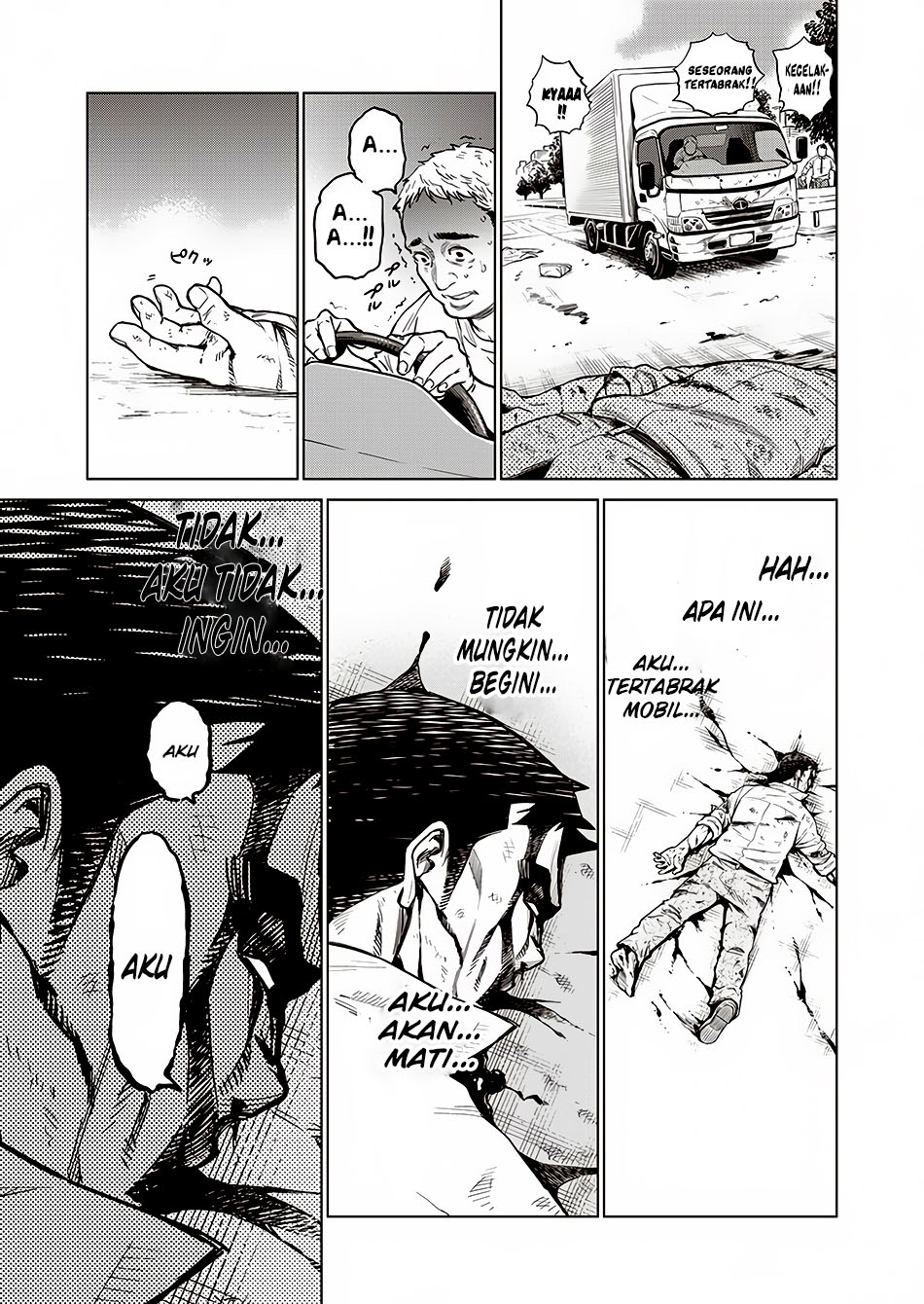 Dollkara Chapter 01 Gambar 15