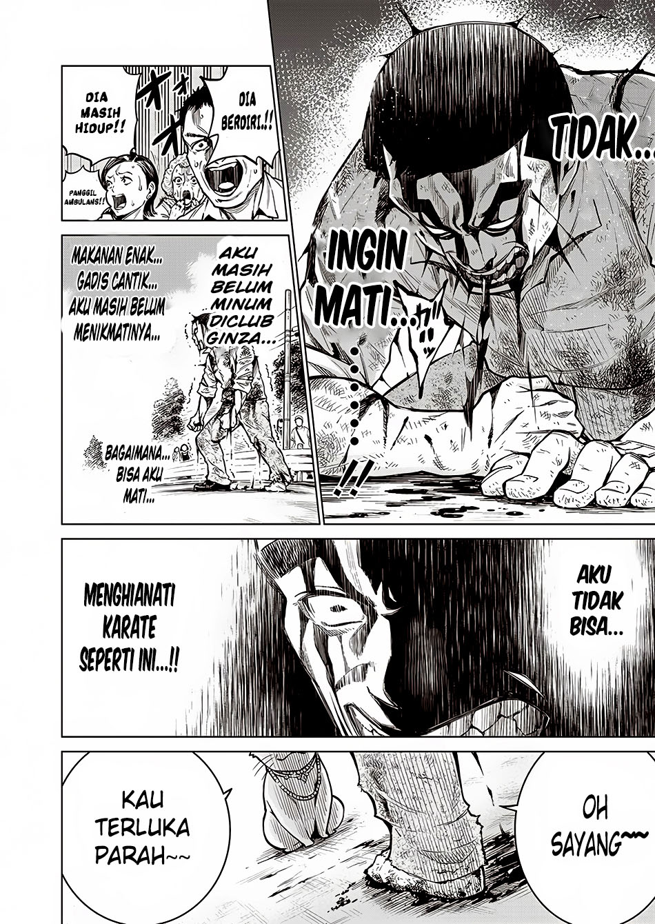 Dollkara Chapter 01 Gambar 16