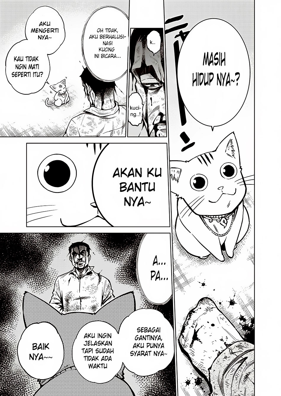 Dollkara Chapter 01 Gambar 17