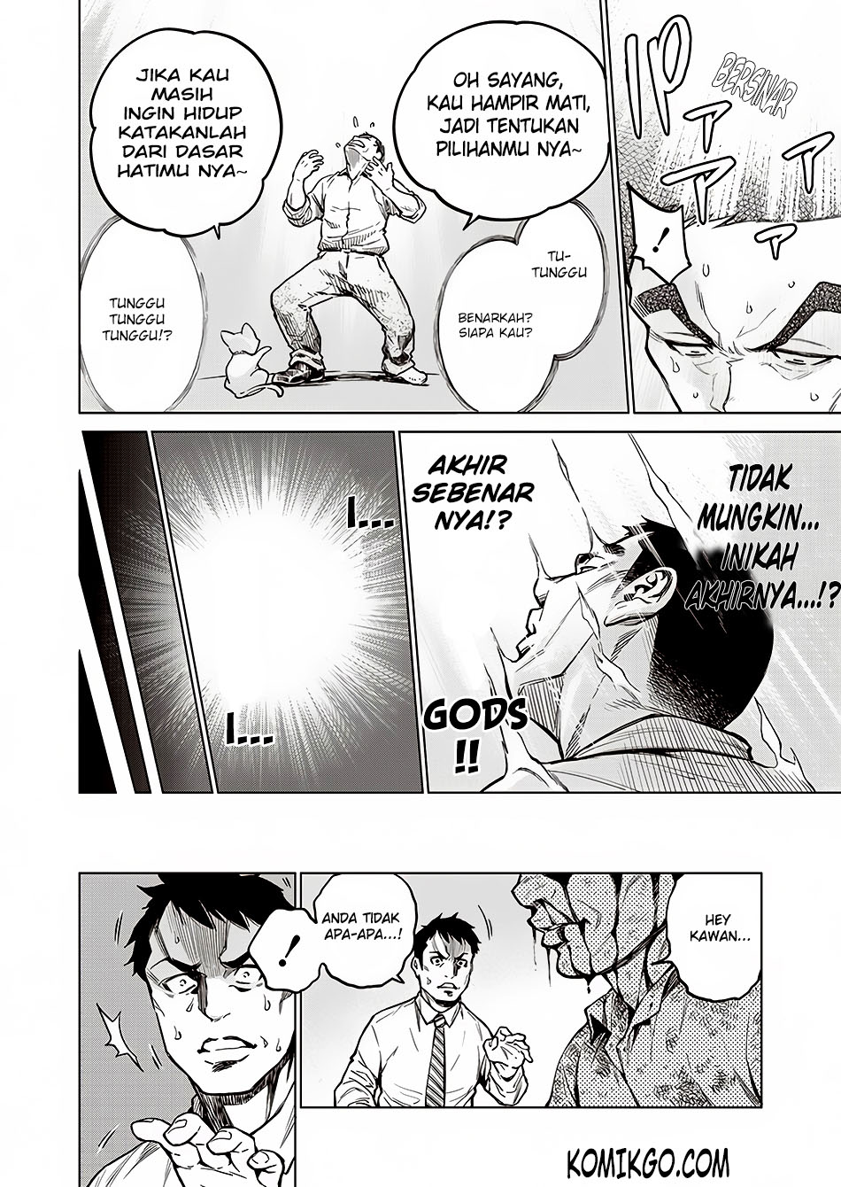 Dollkara Chapter 01 Gambar 18