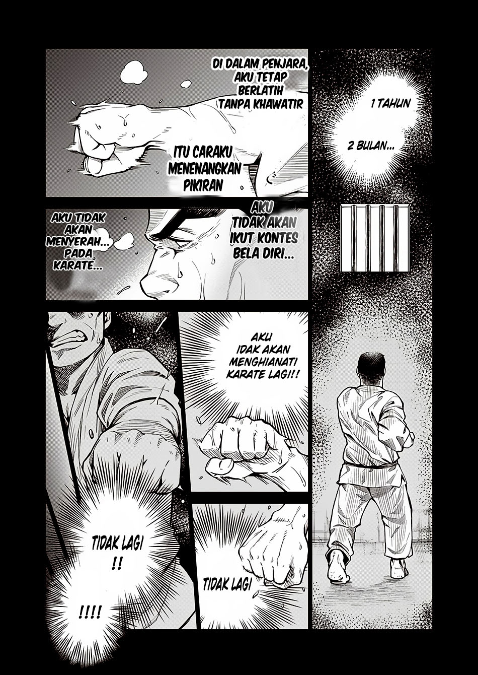 Dollkara Chapter 01 Gambar 20