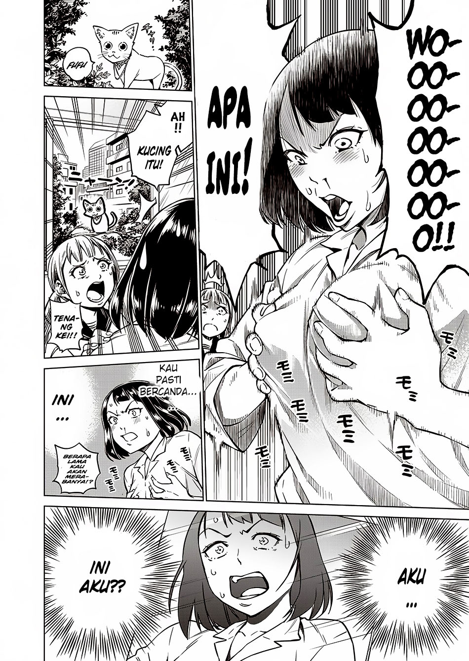 Dollkara Chapter 01 Gambar 24
