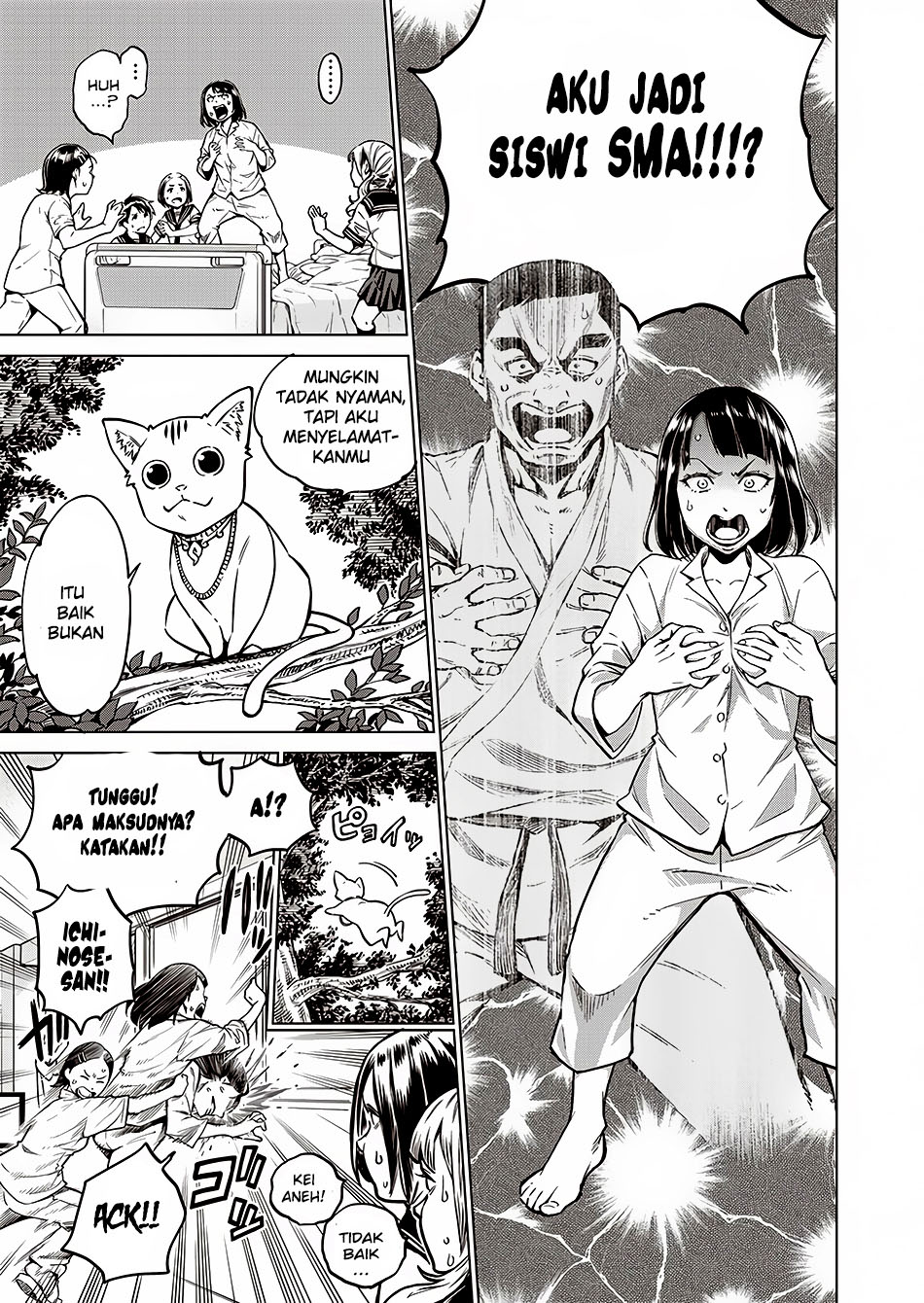 Dollkara Chapter 01 Gambar 25