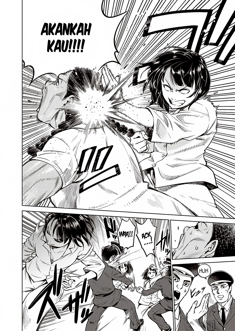 Dollkara Chapter 01 Gambar 28