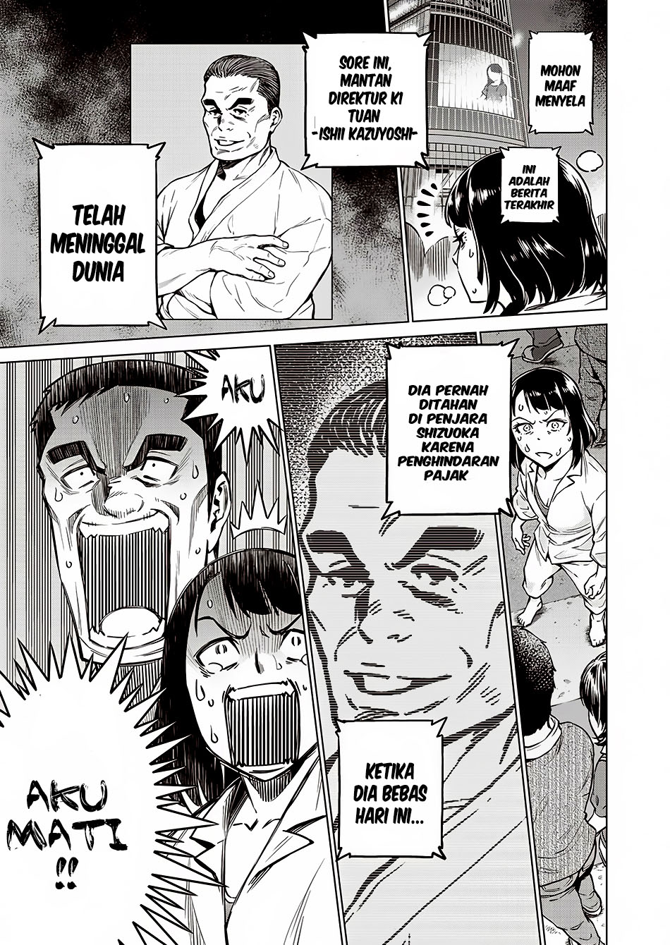 Dollkara Chapter 01 Gambar 33