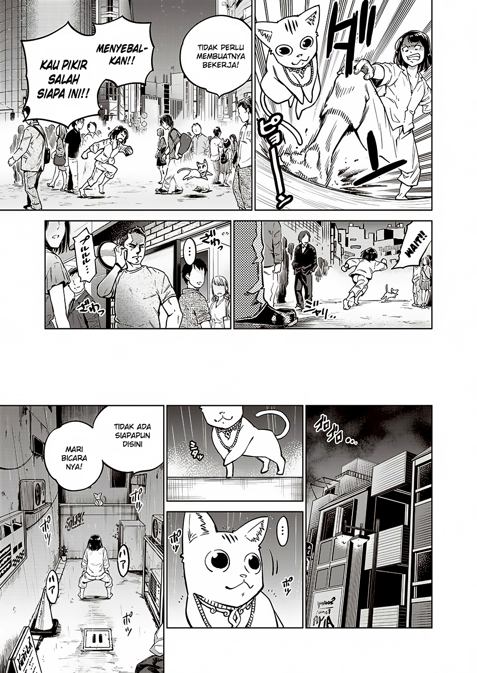 Dollkara Chapter 01 Gambar 35