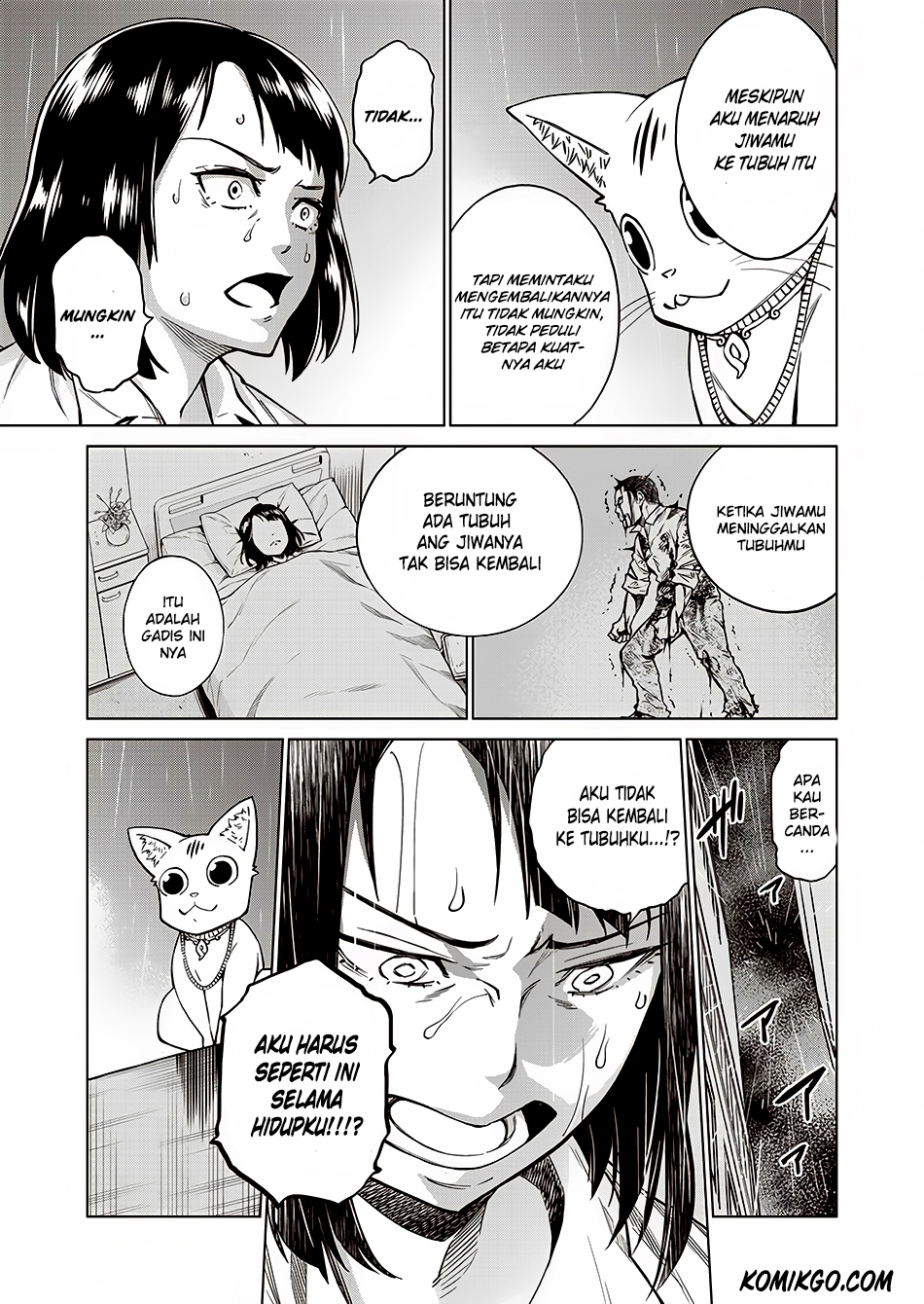 Dollkara Chapter 01 Gambar 37