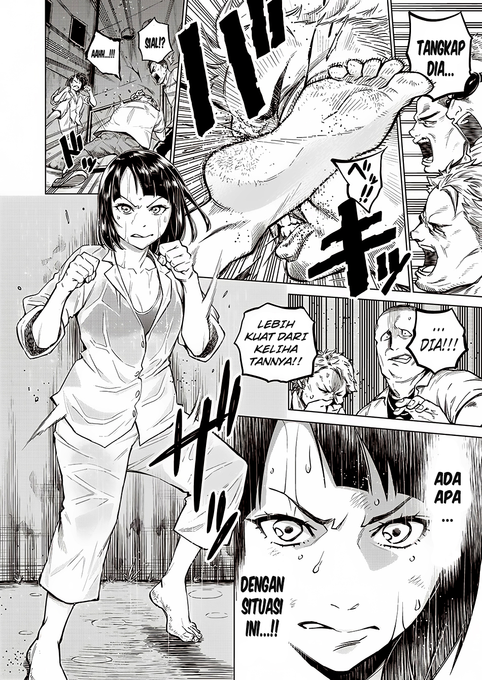 Dollkara Chapter 01 Gambar 4