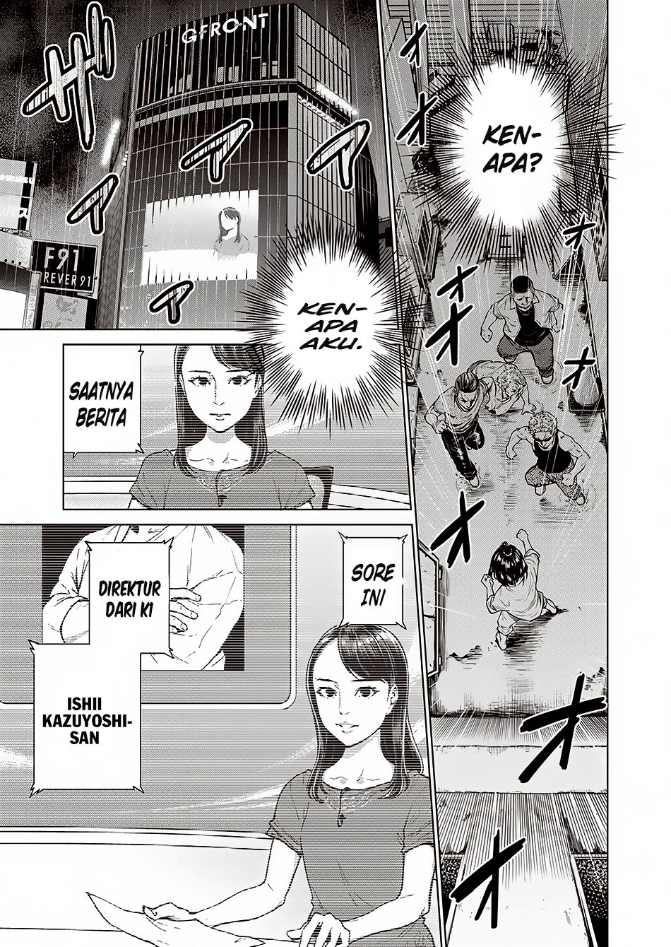 Dollkara Chapter 01 Gambar 5
