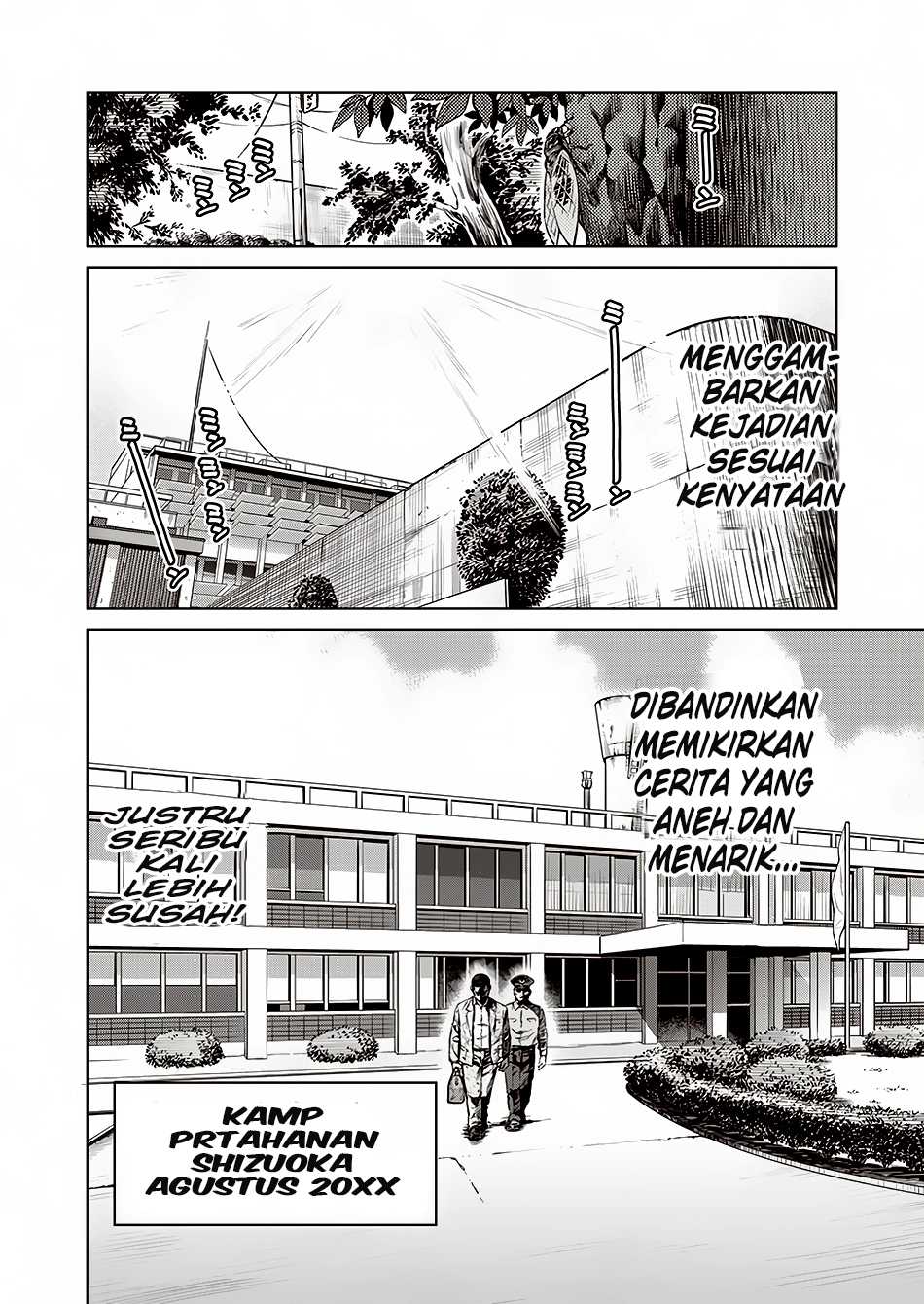 Dollkara Chapter 01 Gambar 7