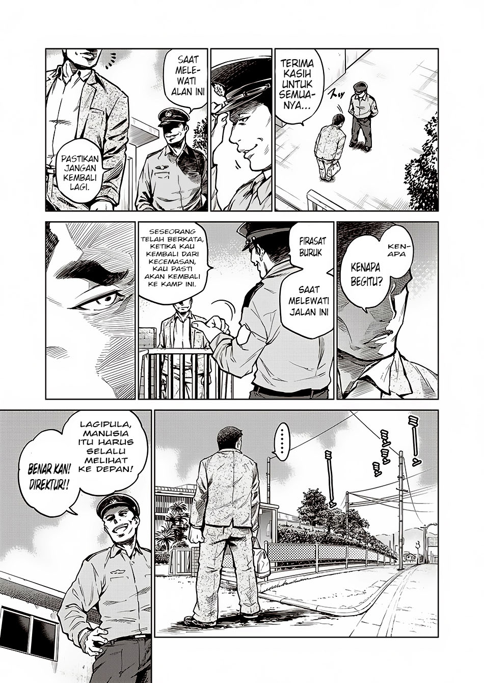 Dollkara Chapter 01 Gambar 8