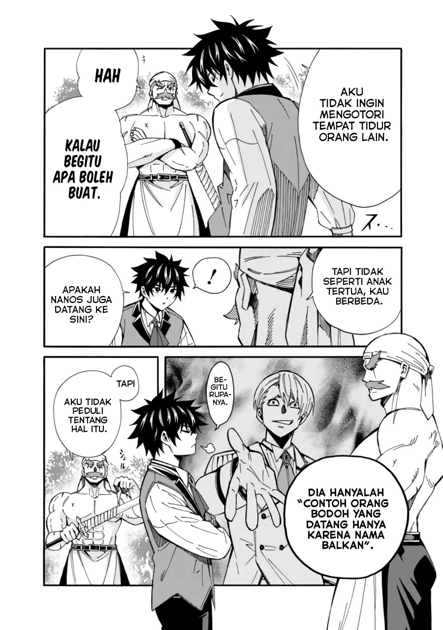 The Strongest Harem of Nobles Chapter 09 Gambar 5