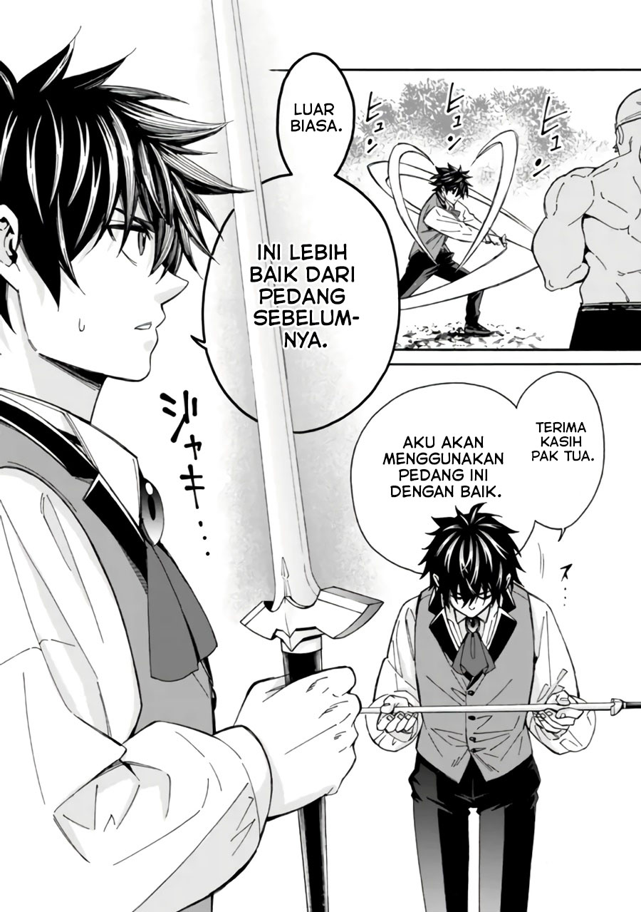 The Strongest Harem of Nobles Chapter 09 Gambar 7