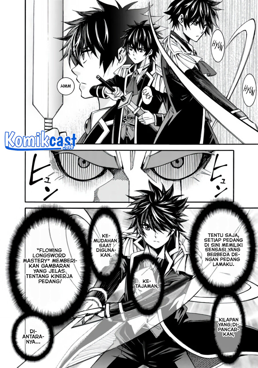 The Strongest Harem of Nobles Chapter 08 Gambar 11