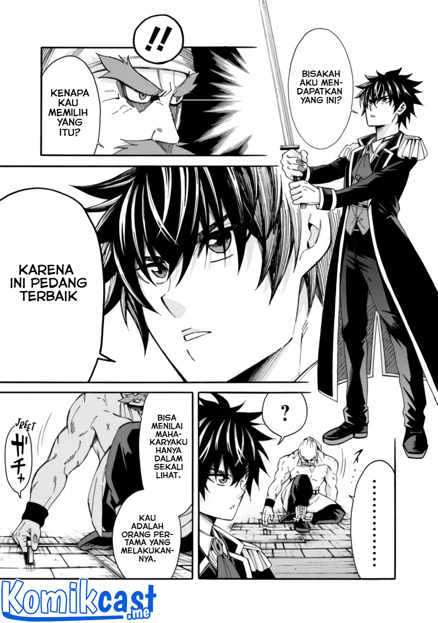 The Strongest Harem of Nobles Chapter 08 Gambar 12