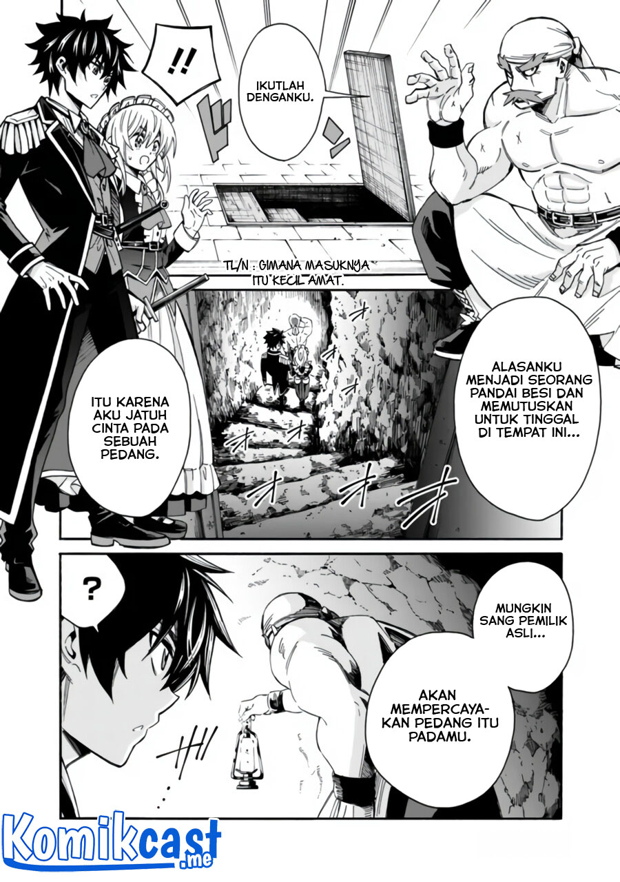 The Strongest Harem of Nobles Chapter 08 Gambar 13