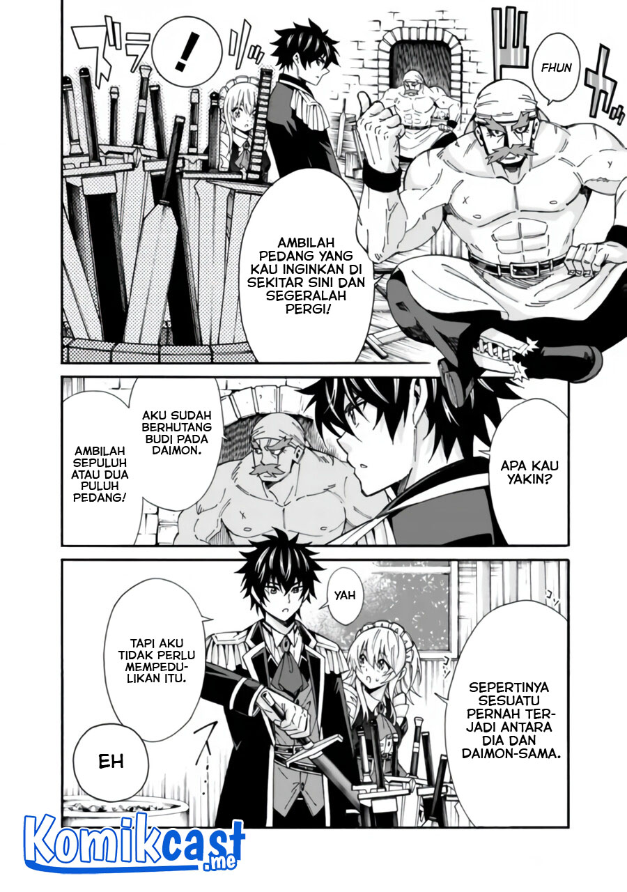 The Strongest Harem of Nobles Chapter 08 Gambar 9
