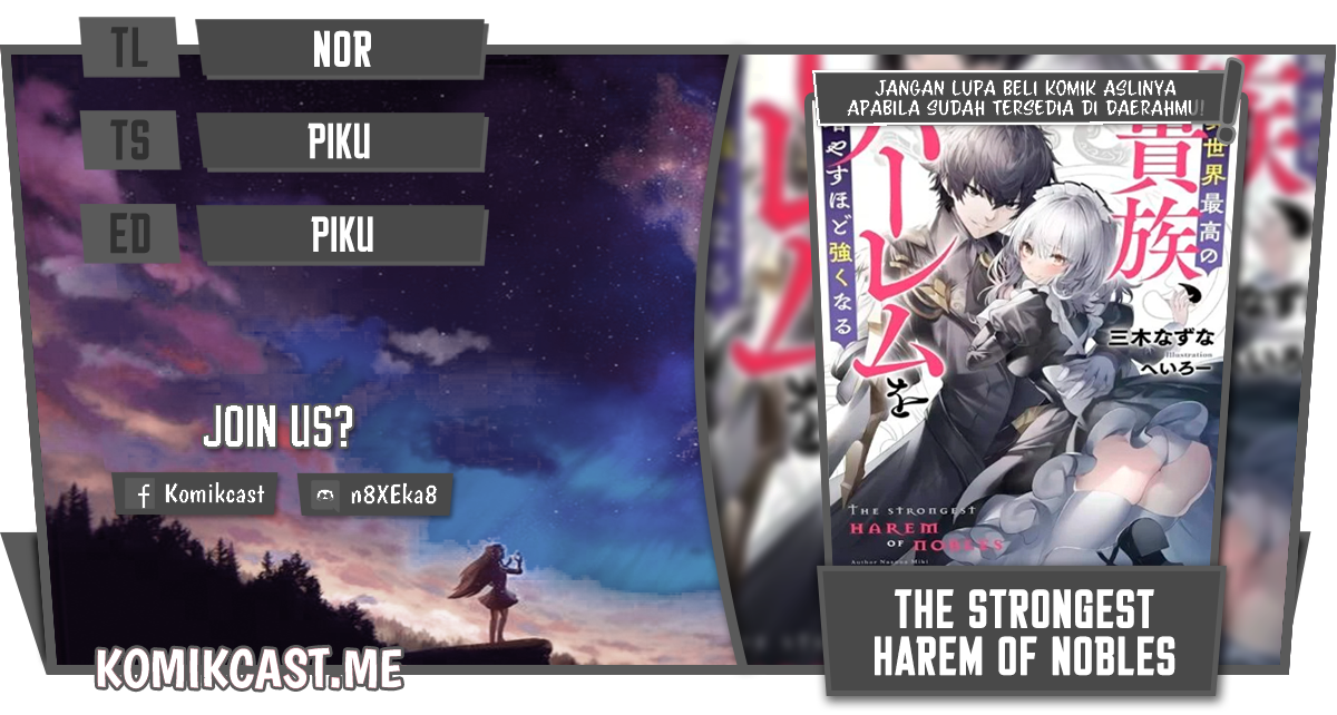 Baca Komik The Strongest Harem of Nobles Chapter 07 Gambar 1
