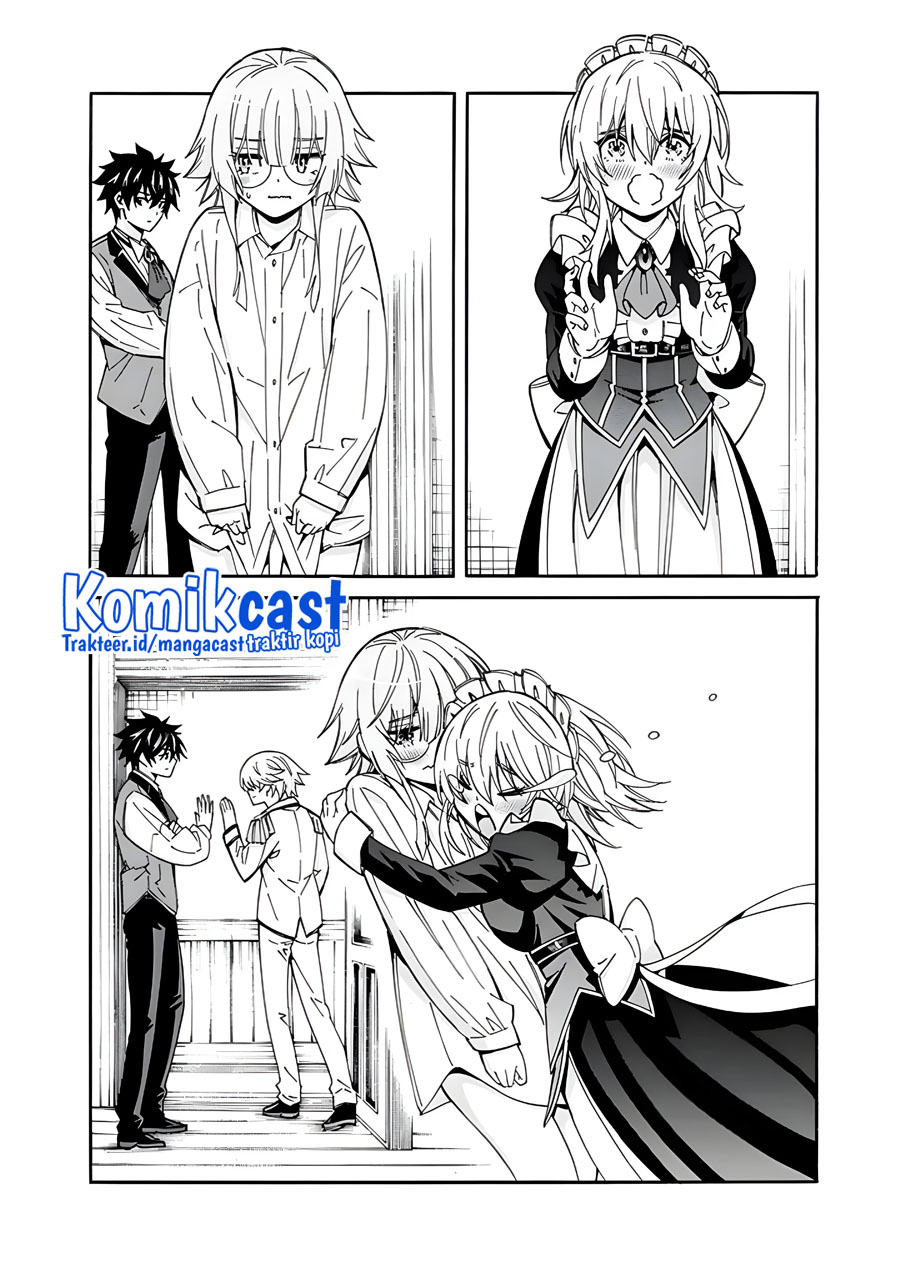 The Strongest Harem of Nobles Chapter 07 Gambar 11