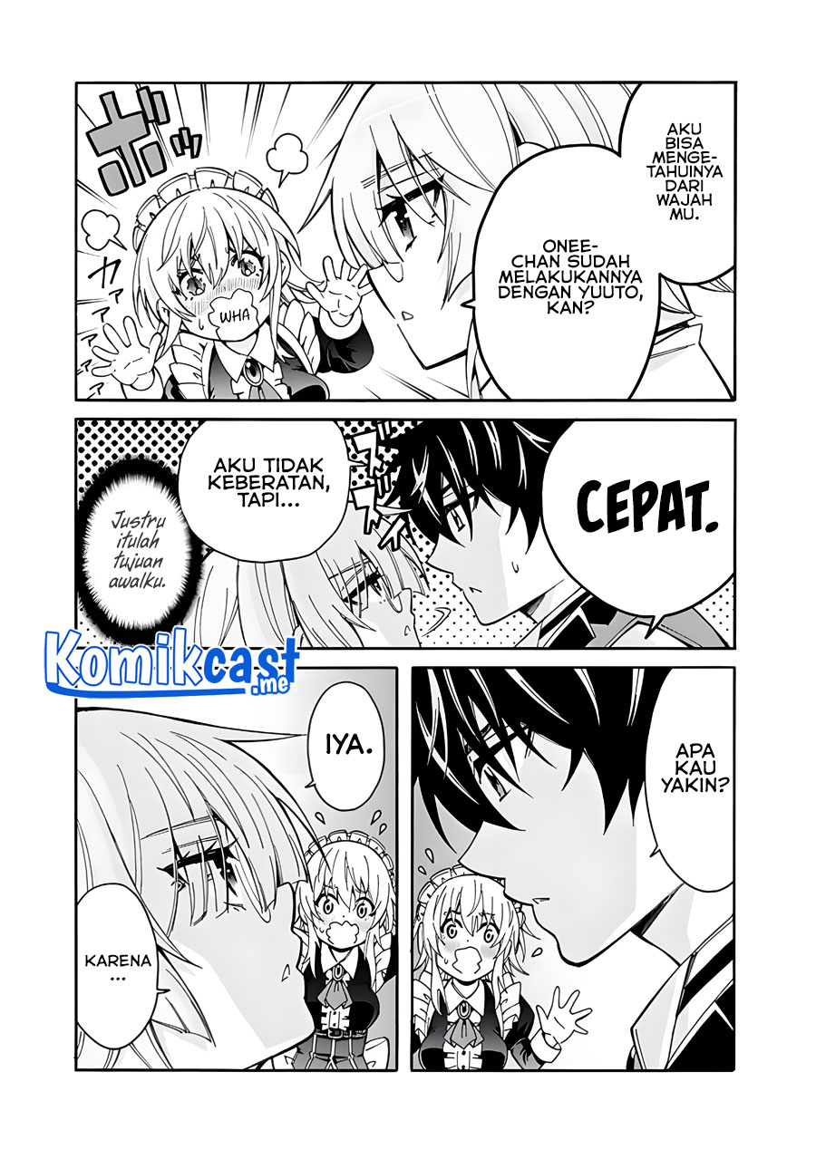 The Strongest Harem of Nobles Chapter 07 Gambar 14