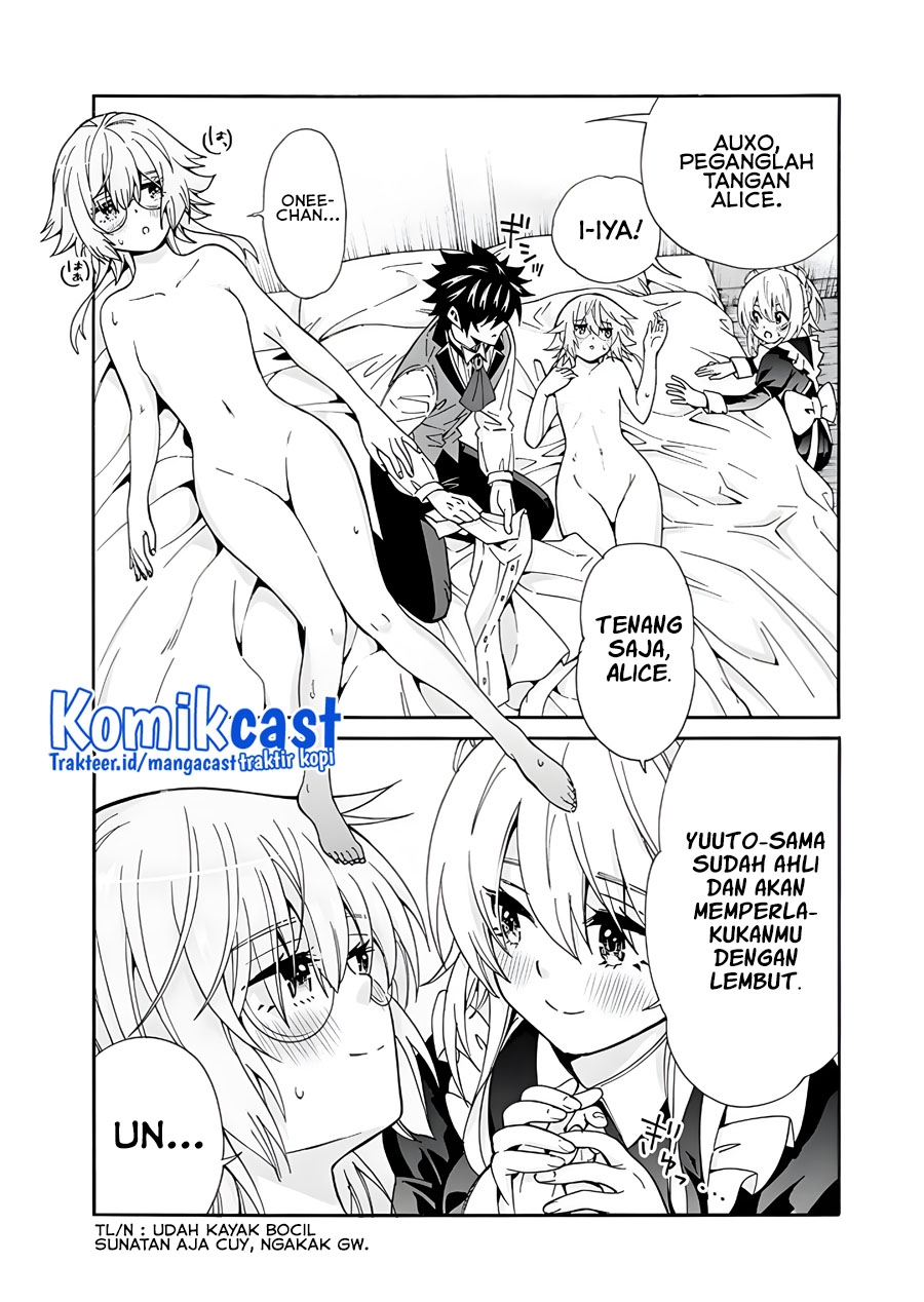 The Strongest Harem of Nobles Chapter 07 Gambar 17
