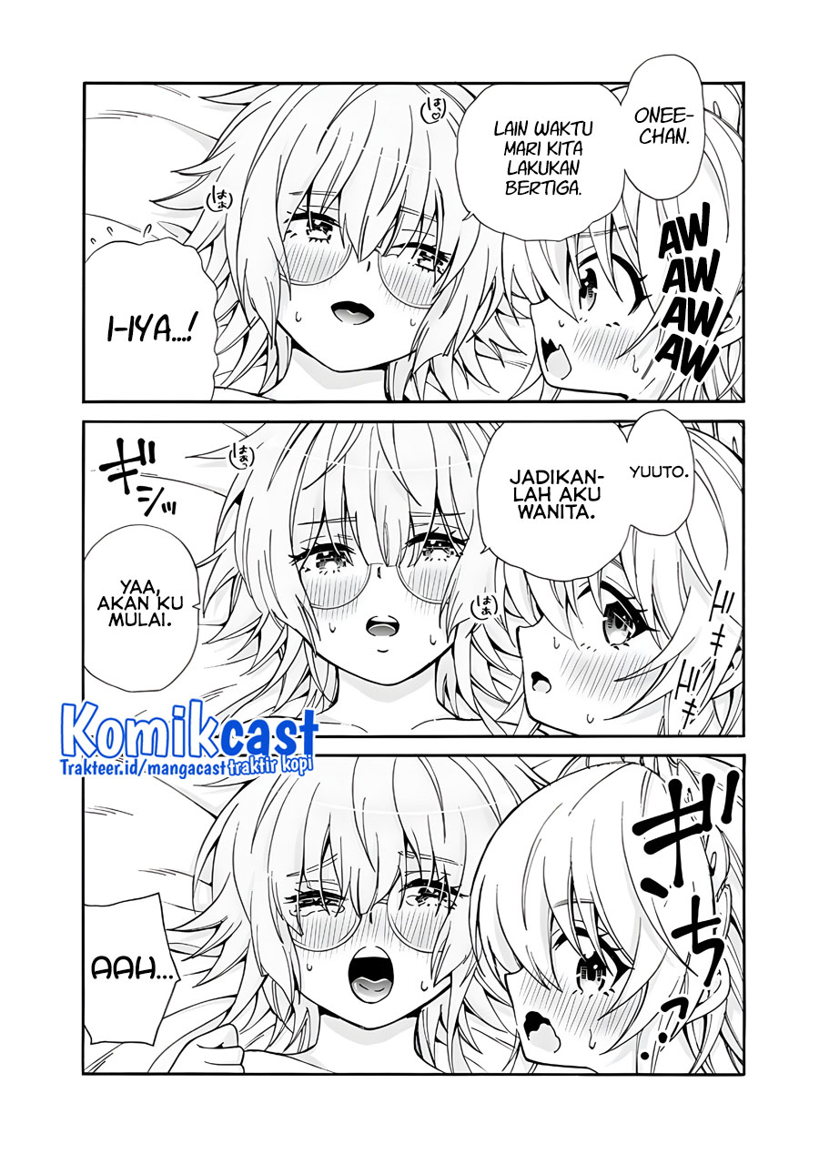 The Strongest Harem of Nobles Chapter 07 Gambar 21