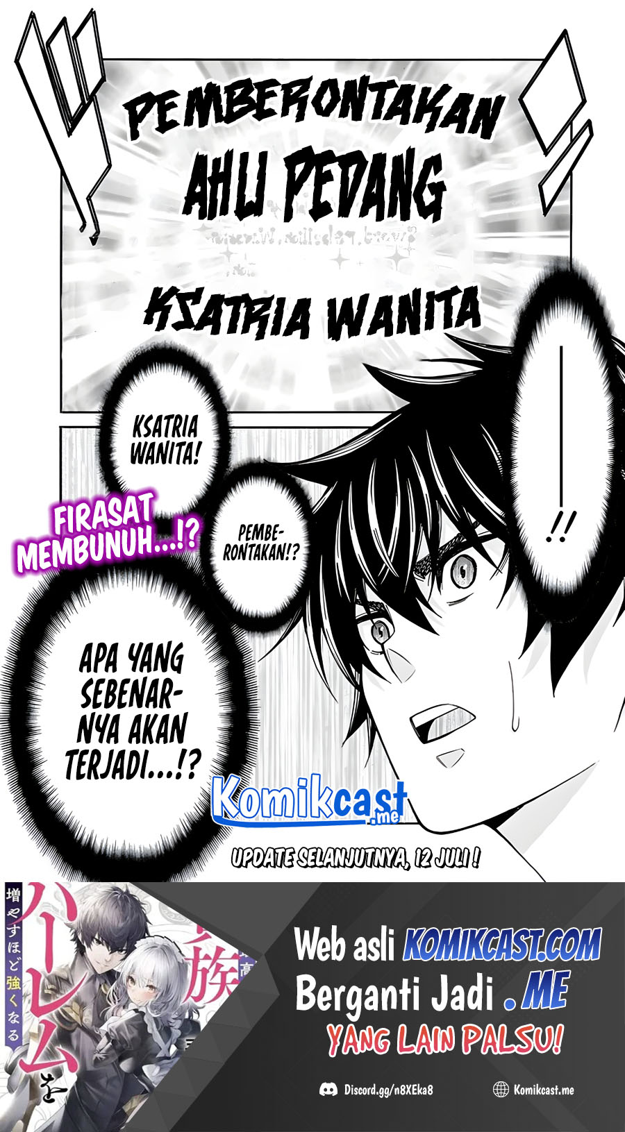 The Strongest Harem of Nobles Chapter 07 Gambar 24