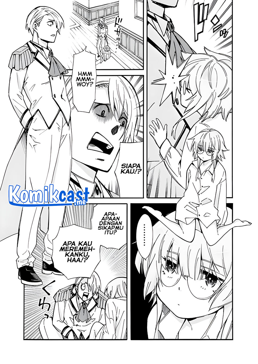 The Strongest Harem of Nobles Chapter 07 Gambar 4