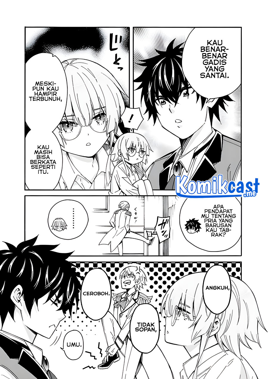 The Strongest Harem of Nobles Chapter 07 Gambar 6