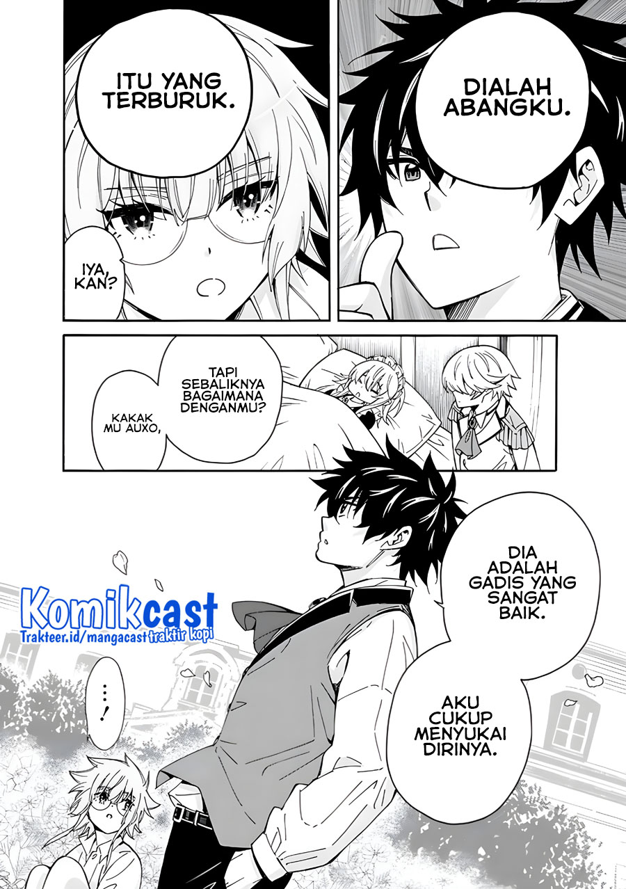 The Strongest Harem of Nobles Chapter 07 Gambar 7