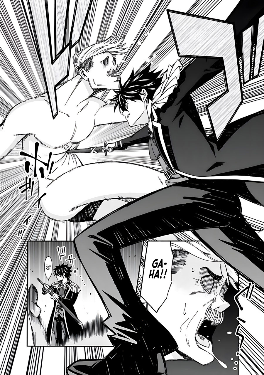 The Strongest Harem of Nobles Chapter 06 Gambar 19