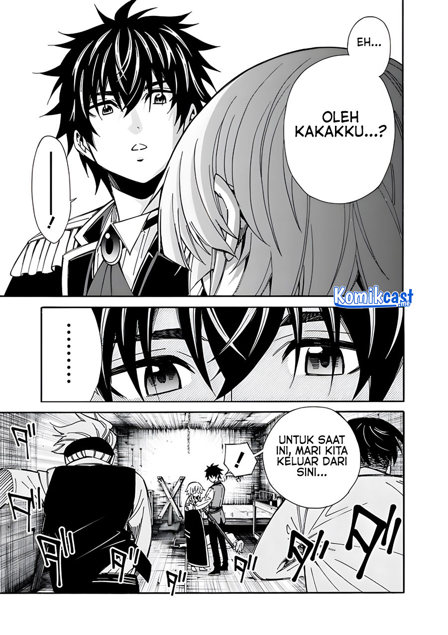 The Strongest Harem of Nobles Chapter 06 Gambar 22