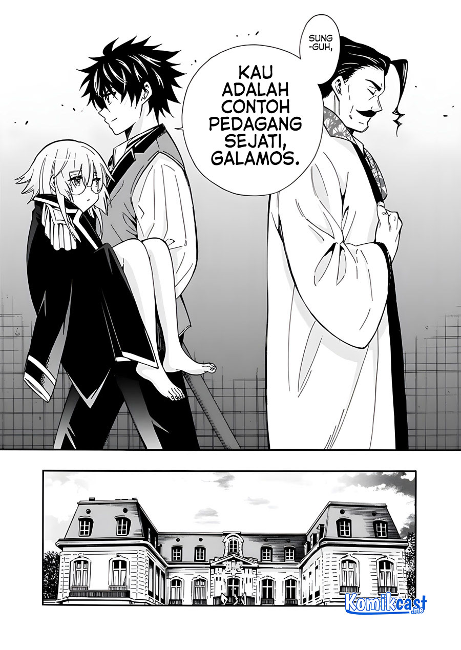 The Strongest Harem of Nobles Chapter 06 Gambar 24