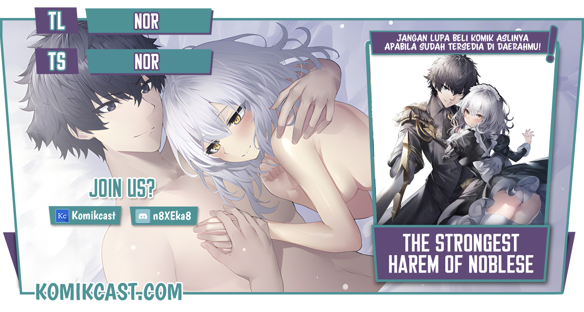 Baca Komik The Strongest Harem of Nobles Chapter 03 Gambar 1