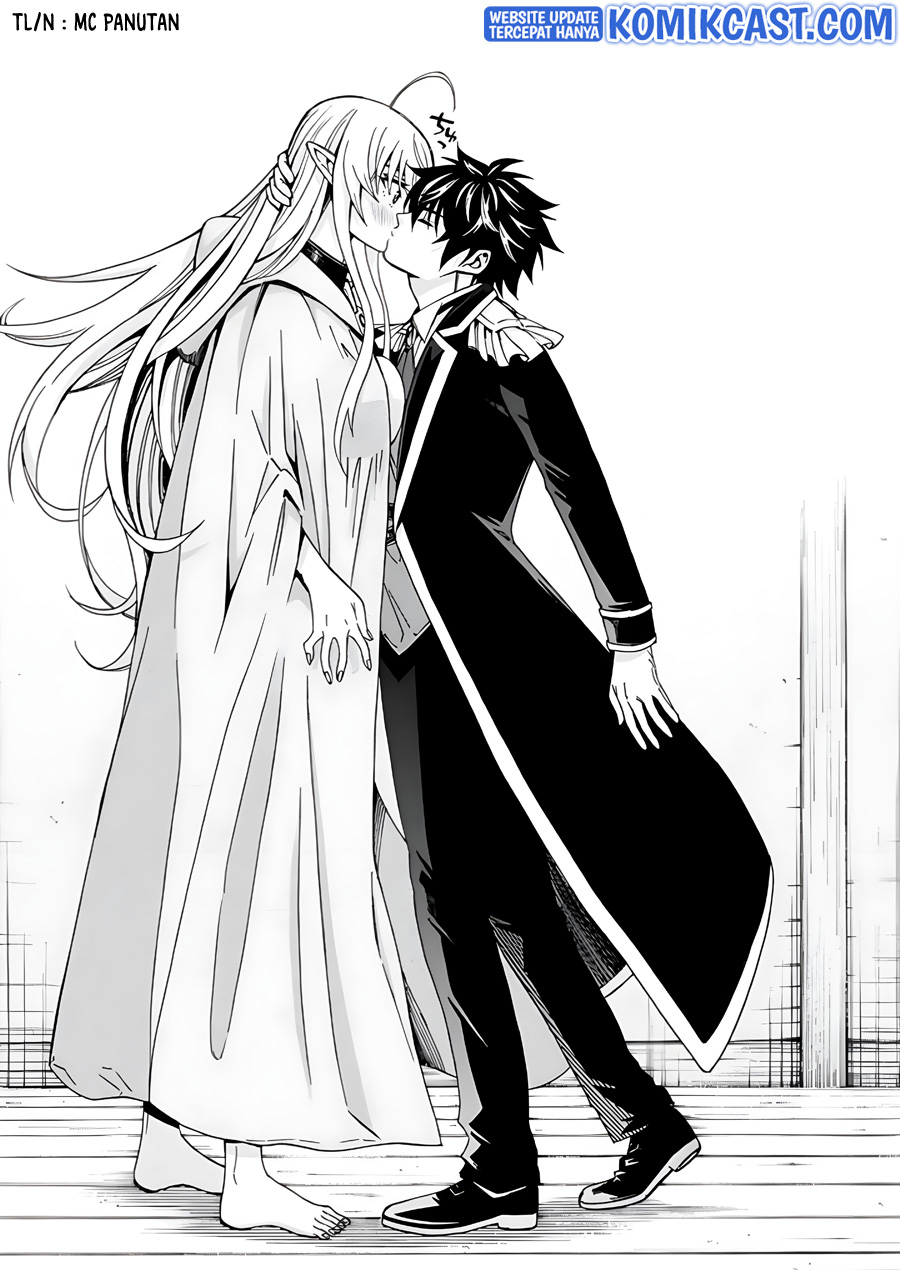 The Strongest Harem of Nobles Chapter 03 Gambar 18