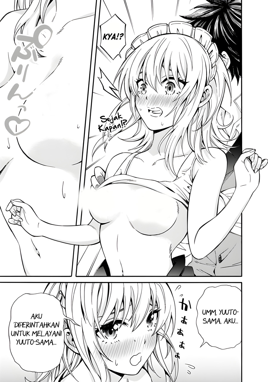 The Strongest Harem of Nobles Chapter 02 Gambar 12