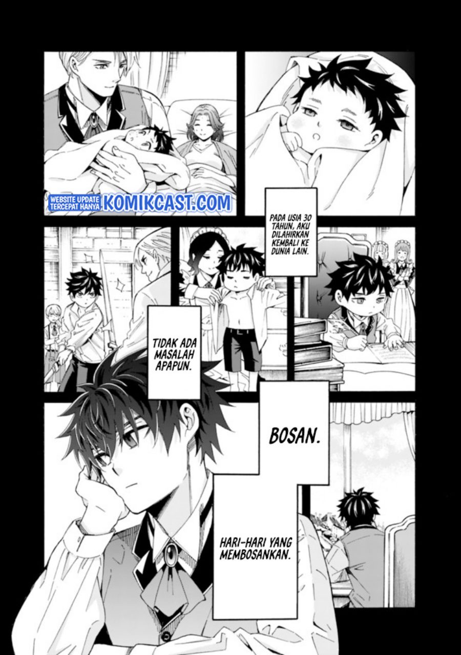 The Strongest Harem of Nobles Chapter 1 Gambar 13
