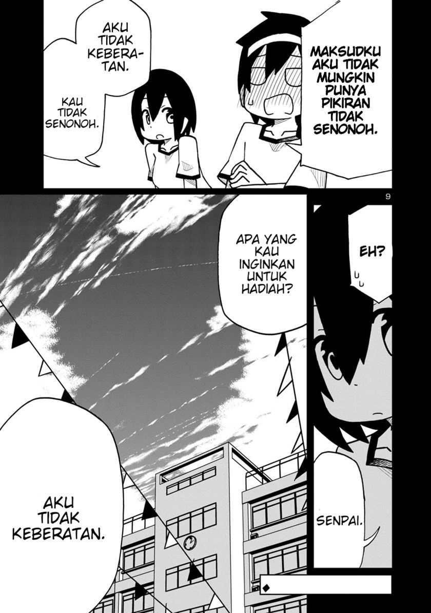 Kawaii Kouhai ni Iwasaretai Chapter 08 Gambar 10