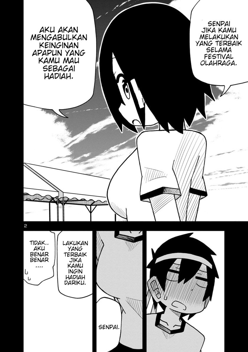 Kawaii Kouhai ni Iwasaretai Chapter 08 Gambar 3